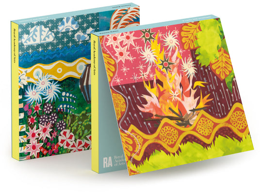 Yvonne Bates Autumnal Gardens