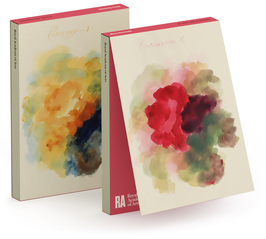 Mary Gartside Colour Floral Abstracts