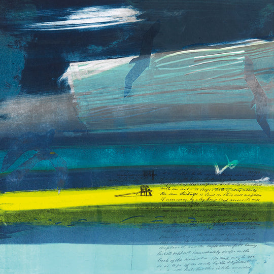 Barbara Rae CBE RA RSA