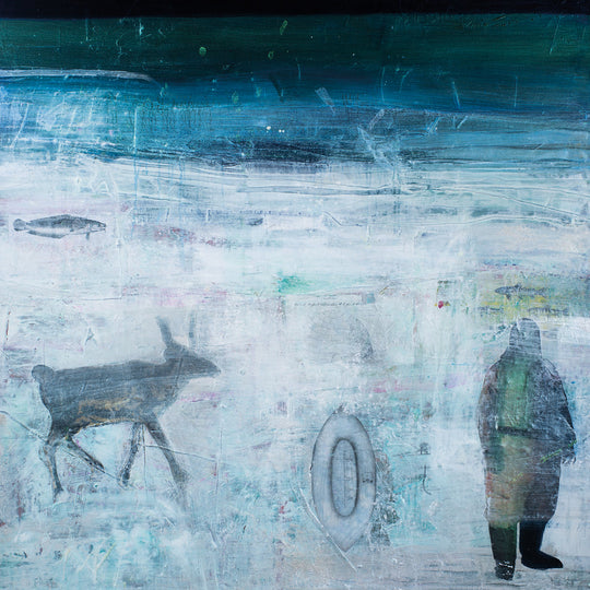 Barbara Rae CBE RA RSA