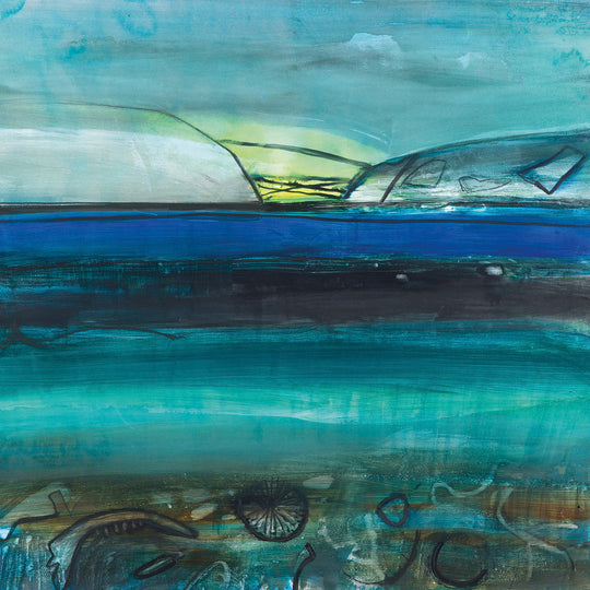 Barbara Rae CBE RA RSA