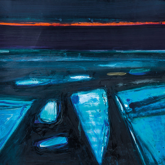 Barbara Rae CBE RA RSA