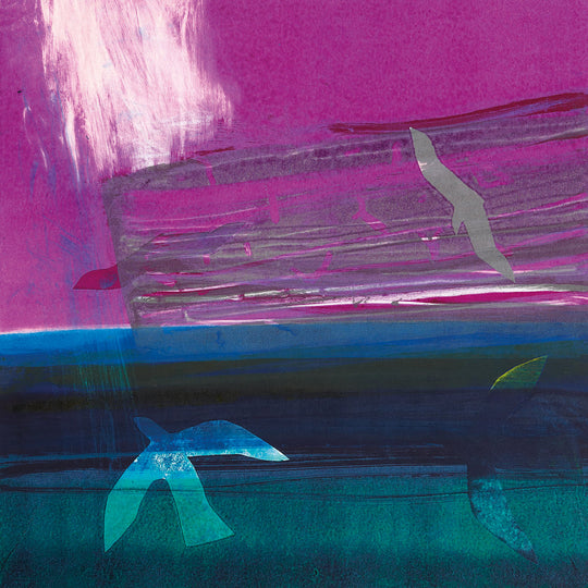 Barbara Rae CBE RA RSA