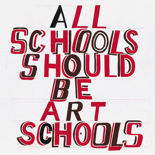 Bob & Roberta Smith RA