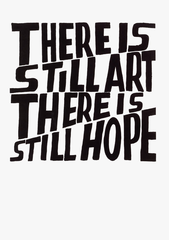 Bob & Roberta Smith RA