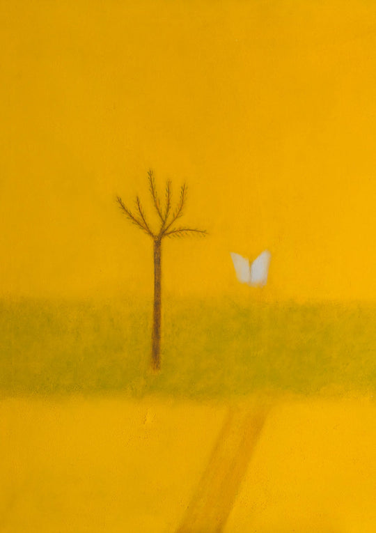 Craigie Aitchison CBE RA