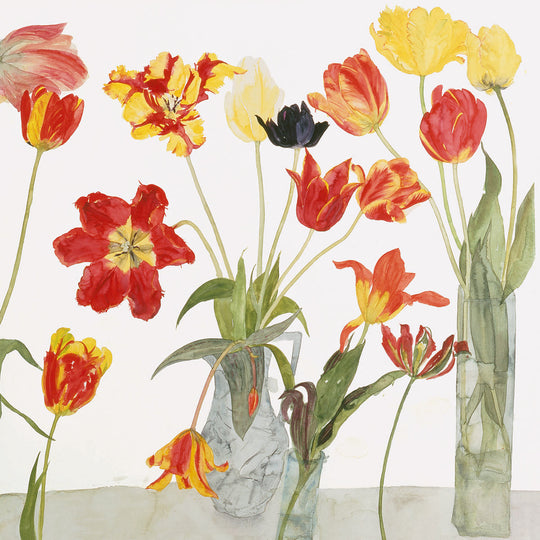 Dame Elizabeth Blackadder RA