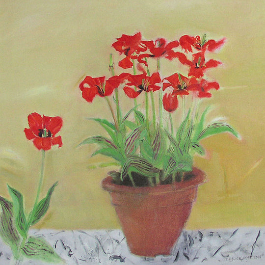 Dame Elizabeth Blackadder RA