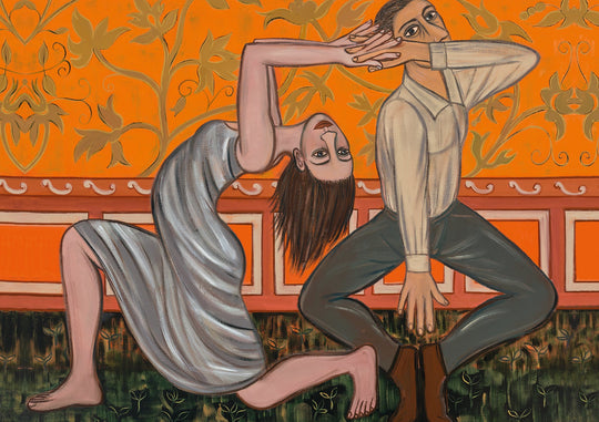 Eileen Cooper OBE RA