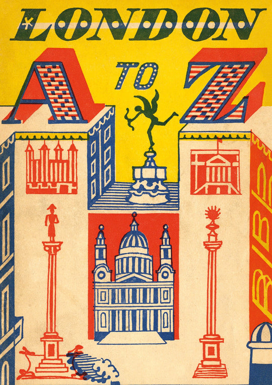 Edward Bawden CBE RA