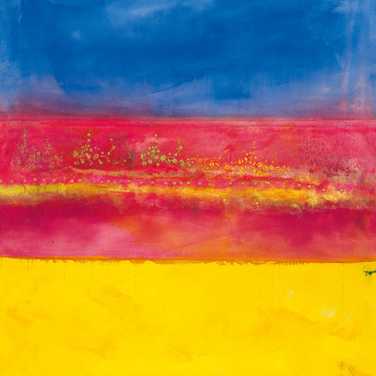 Frank Bowling OBE RA