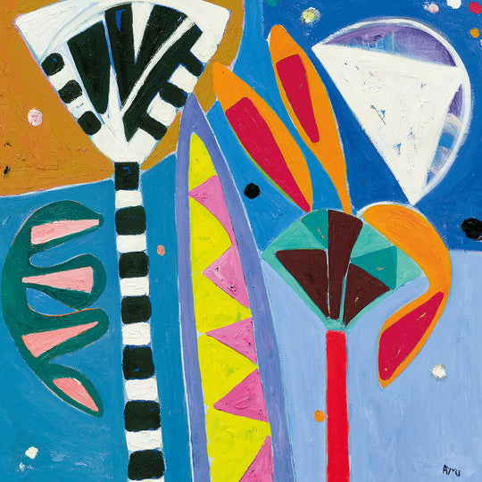 Gillian Ayres OBE RA
