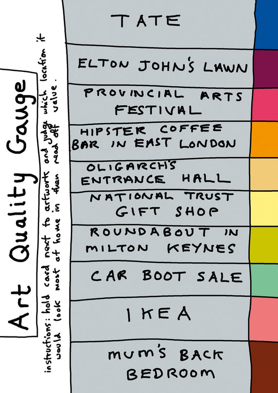 Grayson Perry CBE RA