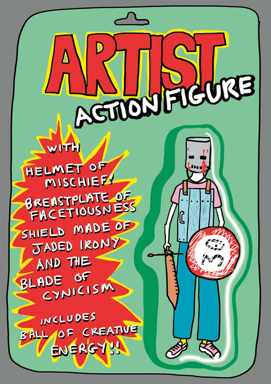 Grayson Perry CBE RA