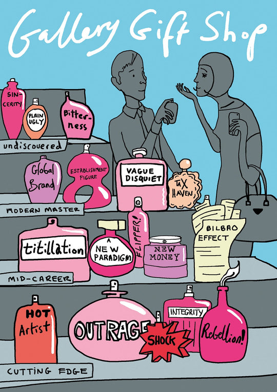 Grayson Perry CBE RA