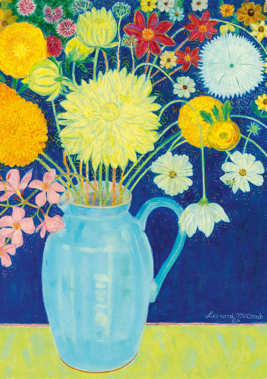 Dr. Leonard McComb RA