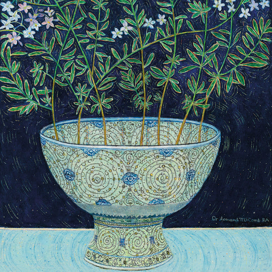 Dr Leonard McComb RA