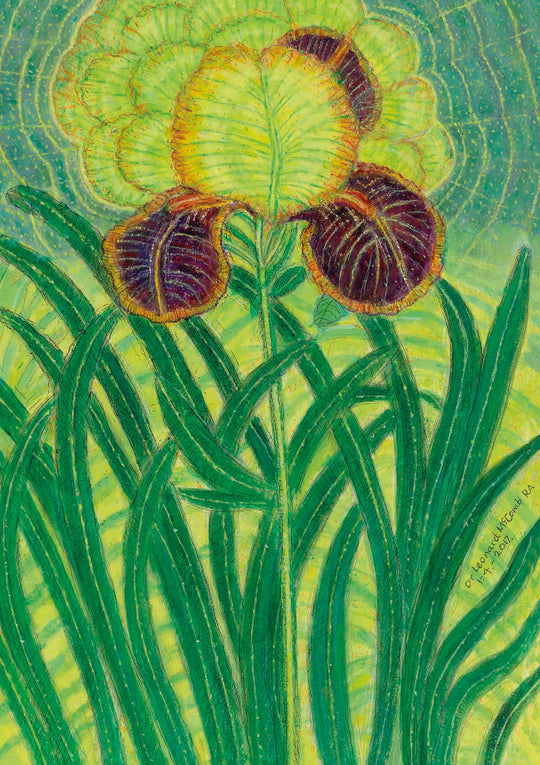 Dr. Leonard McComb RA