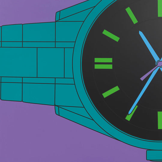 Michael Craig-Martin CBE RA