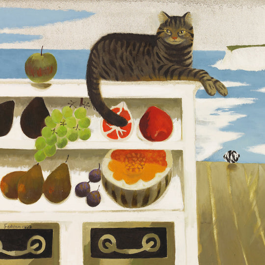 Mary Fedden OBE RA