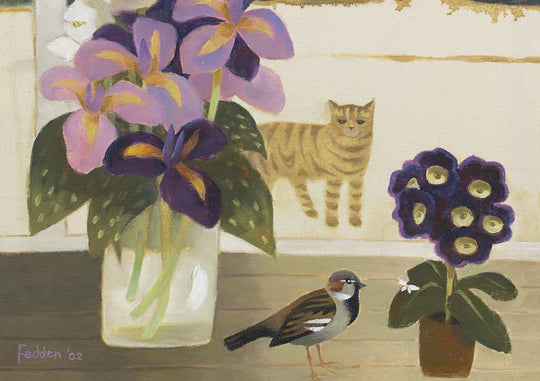 Mary Fedden OBE RA