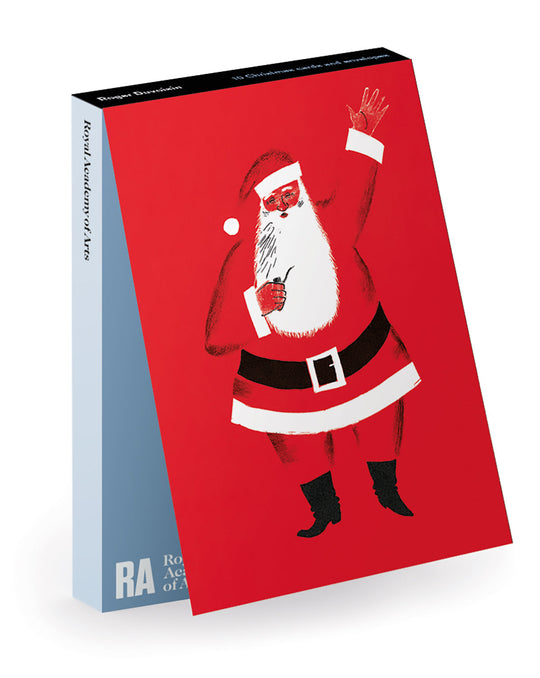 Roger Duvoisin Santa