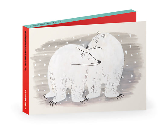 Roger Duvoisin, White Bears