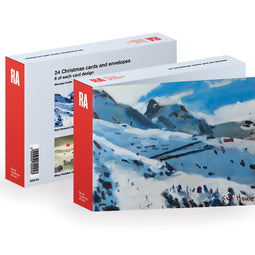 RA Christmas Box (Landscapes)