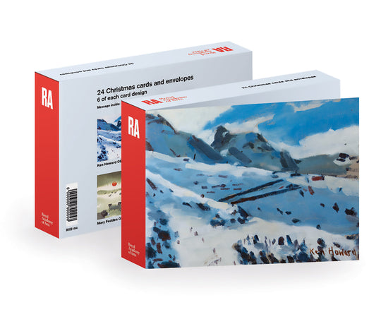 RA Christmas Box (Landscapes)