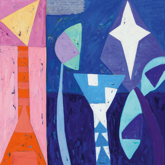 Gillian Ayres CBE RA