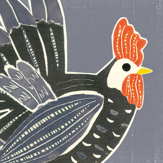 Royston, Who's Very Vocal