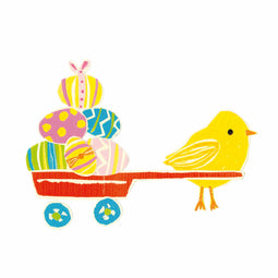 Chirp, It's Easter