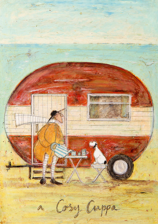 A Cosy Cuppa