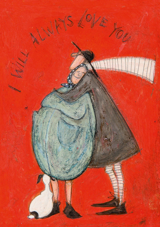 I will always Love You