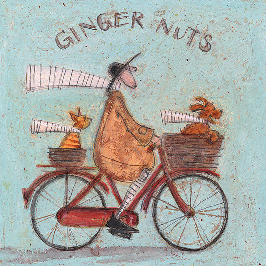 Ginger nuts