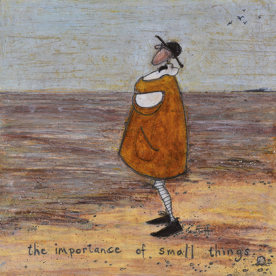 The importance of small things