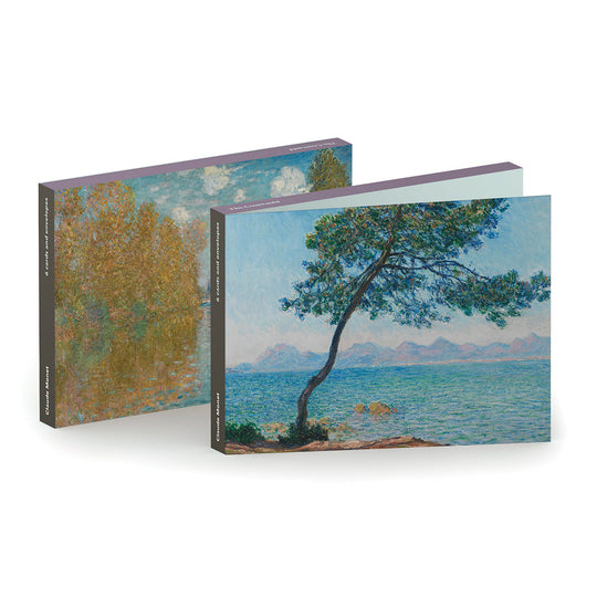 Claude Monet, Antibes and Argenteuil