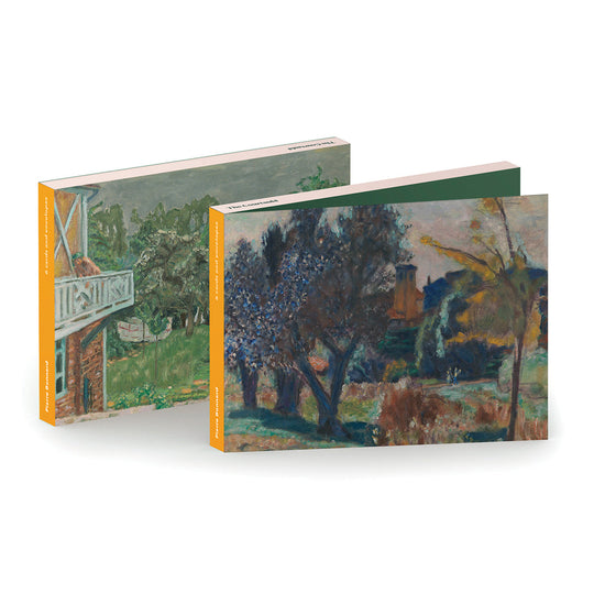 Pierre Bonnard, Landscapes