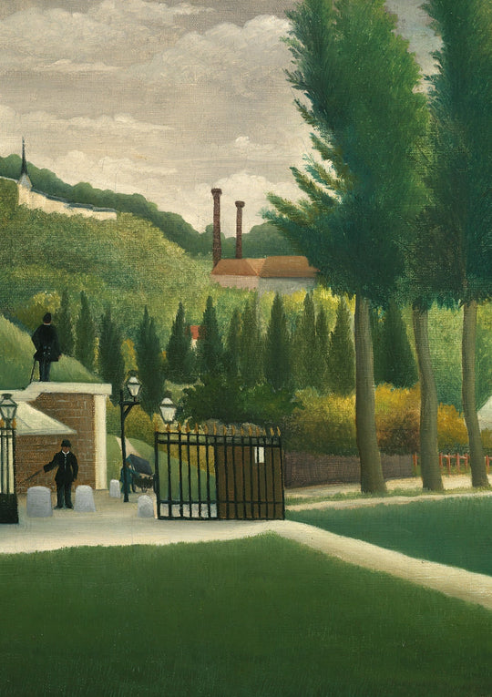 Henri Rousseau
