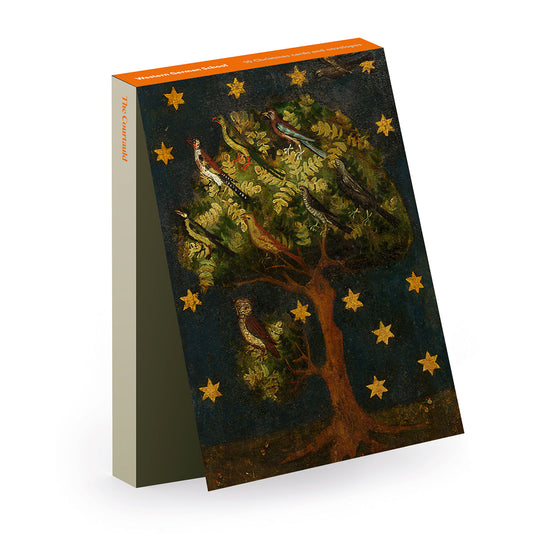 Western German School, Audience of Birds