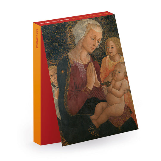 Pier Fiorentino, Virgin and Child