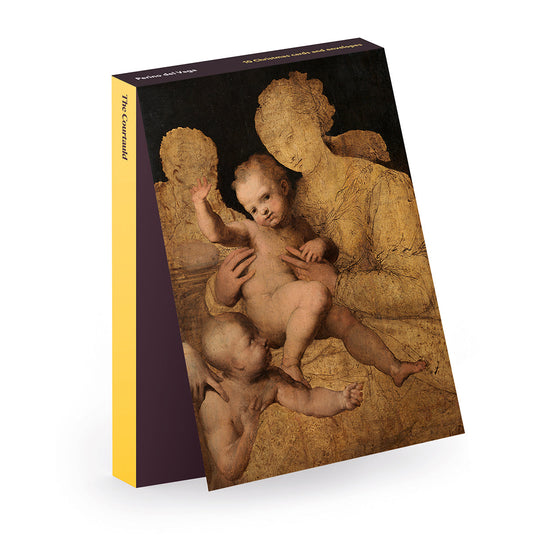 Perino del Vaga, Holy Family