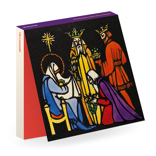 Winifred Gill, Three Kings