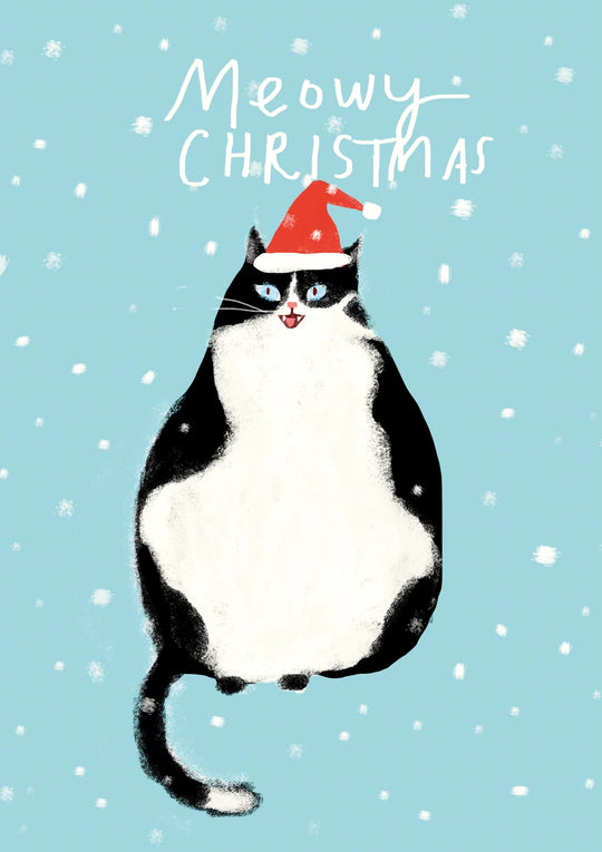 Meowy Christmas