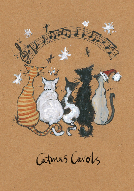 Catmas Carols