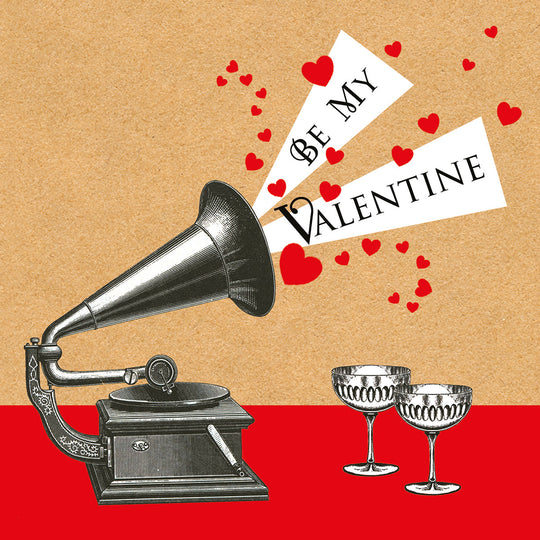Be my Valentine