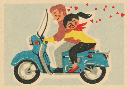 Scooter Love