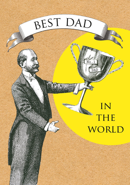 Best Dad in the World