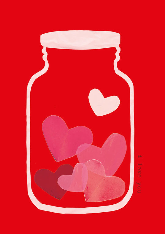 Jar of Hearts