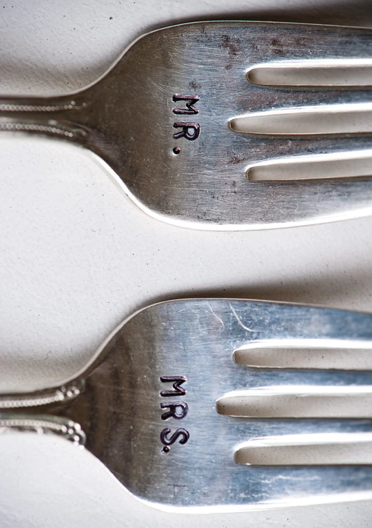Mr & Mrs Forks